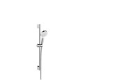 Prysznic i akcesoria do montażu - Hansgrohe crometta shower set 650 mm vario ecosmart 9 l/min. - 26534400