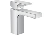 Baterie i armatura - Hansgrohe vernis shape 1-grip wash basin mixer 100 incl. lif - 71561000