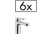 Baterie i armatura - Hansgrohe vernis blend 1-grip wash basin mixer 100 incl. lif - 71588000