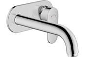 Baterie i armatura - Hansgrohe vernis blend 1-grip wash basin mixer for 2-hole wa - 71576000