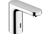 Baterie i armatura - Hansgrohe vernis blend electronic basin mixer with pre-adjus - 71502000