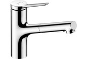 Baterie i armatura - Hansgrohe zesis m33 single lever kitchen mixer 219 mm spout. - 74800000