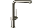 Baterie i armatura - Hansgrohe talis m54 single lever kitchen mixer 270 pull-out - 72808800