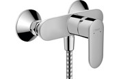 Baterie i armatura - Hansgrohe vernis blend single-lever mixer for basin chrome-p - 71640000