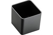 Prysznic i akcesoria do montażu - Hansgrohe intrastoris box small basis set 90/90 matt black - 54225670