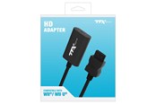 Akcesoria dla graczy - TTX Tech TTX HD Adapter for Wii and Wii U - Wired Akcesoria do konsoli do gier - Nintendo Wii U - 849172017559