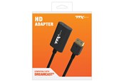Akcesoria dla graczy - TTX Tech TTX HD Adapter for Dreamcast - Wired Akcesoria do konsoli do gier - Sega Dreamcast - 849172017566