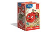 Zabawki dla niemowląt - Clementoni Happy Apple & Friends - 17632