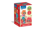 Zabawki dla niemowlat - Clementoni What's Inside? - 83834