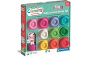 Zabawki dla niemowląt - Clementoni Clemmy Unicorn 10-Block Set - 17630