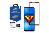 Telefon - szklo ochronne - 3mk Samsung Galaxy A21s - HardGlass Max Lite™ - 5903108254564