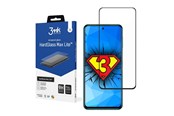 Telefon - szklo ochronne - 3mk 9H HardGlass Max Lite™ glass on Xiaomi Redmi Note 9S - 5903108256667