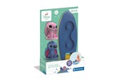 Zabawki dla niemowlat - Clementoni Disney Bath Surf Set- Stitch + Angel - 17627