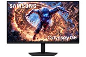 Monitor - 32" Samsung Odyssey G8 G80HS 6K 165Hz / 3K 330Hz - LS32HG806ESXEN