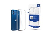 Telefon - Pokrowiec i etui - 3mk Apple iPhone 12 Mini - Clear Case - 5903108277532