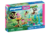 Playmobil - Playmobil Fantazja i magia - Magical Meeting Place - 72214