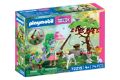 Playmobil - Playmobil Fantazja i magia - Fairy Garden with Unicorn Foal - 72215