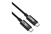 Kabel USB - Club 3D - USB-C cable - USB-C to USB-C - 2 m - CAC-1575