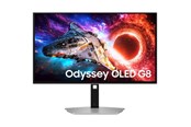 Monitor - 27" Samsung Odyssey OLED G8 G80SH 4K UHD 240Hz - LS27HG802SUXEN