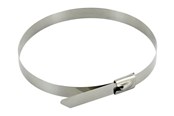 Zarządzanie kablami - Schwaiger cable tie - stainless steel - SOKB4010