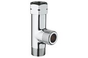 Części zamienne i akcesoria montażowe - Grohe Connection tube - 09751000