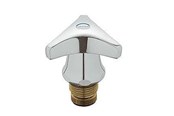 Części zamienne i akcesoria montażowe - Grohe Headpart trecorn 1/2 blue - 45968000