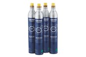 Części zamienne i akcesoria montażowe - Grohe blue starter kit 425g co2 (4 pcs) - 40422000
