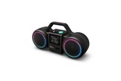 Głośniki przenośne i na imprezy - Philips TAMS60 - The Roller Boombox - Black - TAMS60B/00