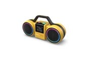 Glosniki przenosne i na imprezy - Philips TAMS60 - The Roller Boombox - Yellow - TAMS60Y/00