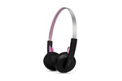 Słuchawki, zestaw słuchawkowy - Philips TAMS1 - Ringo Duo On-ear Headphones - Black - TAMS1BK/00