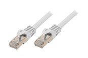 Kabel sieciowy - shiverpeaks BASIC-S patch cable - 5 m - white - Biały - 5m - BS75515-W