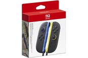 Akcesoria dla graczy - Nintendo Joy-Con 2 Pair Blue/Light Yellow - Wireless Controller - Nintendo Switch 2 - 0045496321857