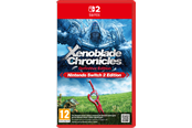 Gry - Xenoblade Chronicles: Definitive Edition – Nintendo Switch 2 Edition - Nintendo Switch 2 - RPG - 0045496314392
