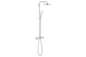 Prysznic i akcesoria do montazu - Grohe Tempesta 210 thm shower system ws8 - 1348410000