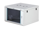 Szafa rack - DIGITUS DN-37102 - Dynamic-N - 7U - Wall Mount Rack Cabinet - DN-37102