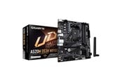 Plyta glówna - GIGABYTE A520M DS3H WIFI6E Płyta główna - AMD A520 - AMD AM4 - DDR4 RAM - Micro-ATX - A520M DS3H WF6E