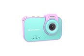 Aparat fotograficzny - Agfa Photo Realikids Cam 2 - Kids Waterproof Camera - Blue - ARKCW2BL