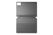 Klawiatura - Lenovo Folio Keyboard for IdeaTab Luna Grey - Etui z klawiaturą - Szary - ZG38C07081