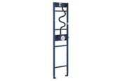 Systemy instalacyjne - Grohe Rapido shower frame element for mono concealed shower instal - 1039939990