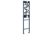 Systemy instalacyjne - Grohe Rapido shower frame element for duo concealed shower install - 1039949990