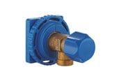 Systemy instalacyjne - Grohe angle stop for rapid and solido - 42396000