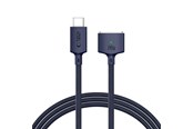 Kabel USB - Tech-Protect MMC01 Ultraboost USB-C / USB-C MagSafe 3 140W 200cm Cable for MacBook - Navy Blue - 5906302323302