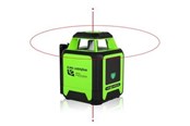 Instrumenty - Elma Instruments laser r440 combo horizontal rotation laser set in case - 5706445671038