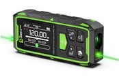 Instrumenty - Elma Instruments laser 4 dual distance meter 2 x 60 meters - 5706445677214