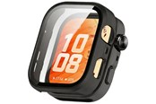 Smartwatch - akcesoria - Tech-Protect Defense Case for Huawei Watch Fit 5 Pro - Black - 5906302323388