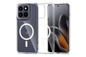 Telefon - Pokrowiec i etui - Tech-Protect FlexAir Hybrid MagSafe Case for Motorola Edge 70 Fusion / Fusion + 5G - Transparent - 5906302323524
