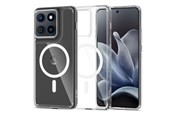 Telefon - Pokrowiec i etui - Tech-Protect FlexAir Hybrid MagSafe Case for Motorola Edge 70 5G - Transparent - 5906302323548