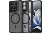 Telefon - Pokrowiec i etui - Tech-Protect Magmat MagSafe Case for Motorola Edge 70 5G - Matte Black - 5906302323555