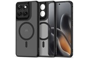 Telefon - Pokrowiec i etui - Tech-Protect Magmat MagSafe Case for Motorola Edge 70 Fusion / Fusion + 5G - Matte Black - 5906302323579