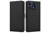 Telefon - Pokrowiec i etui - Tech-Protect Wallet Case for Motorola Edge 70 Pro 5G - Black - 5906302323609